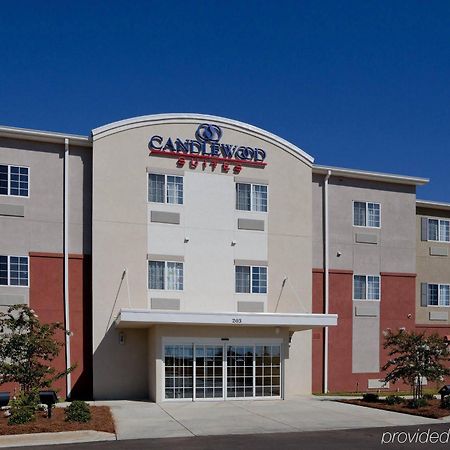 Candlewood Suites Enterprise, An Ihg Hotel Exterior foto