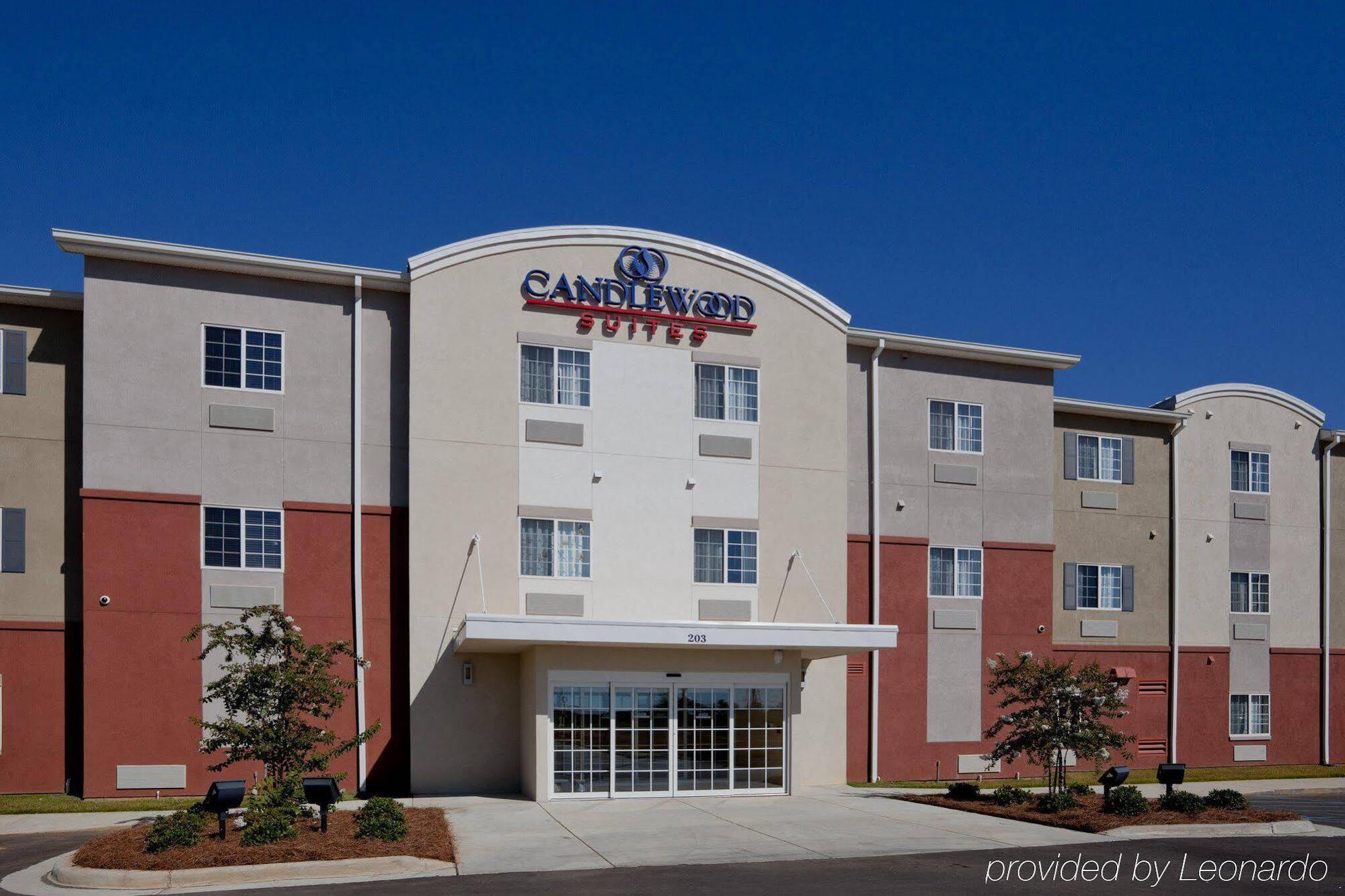 Candlewood Suites Enterprise, An Ihg Hotel Exterior foto