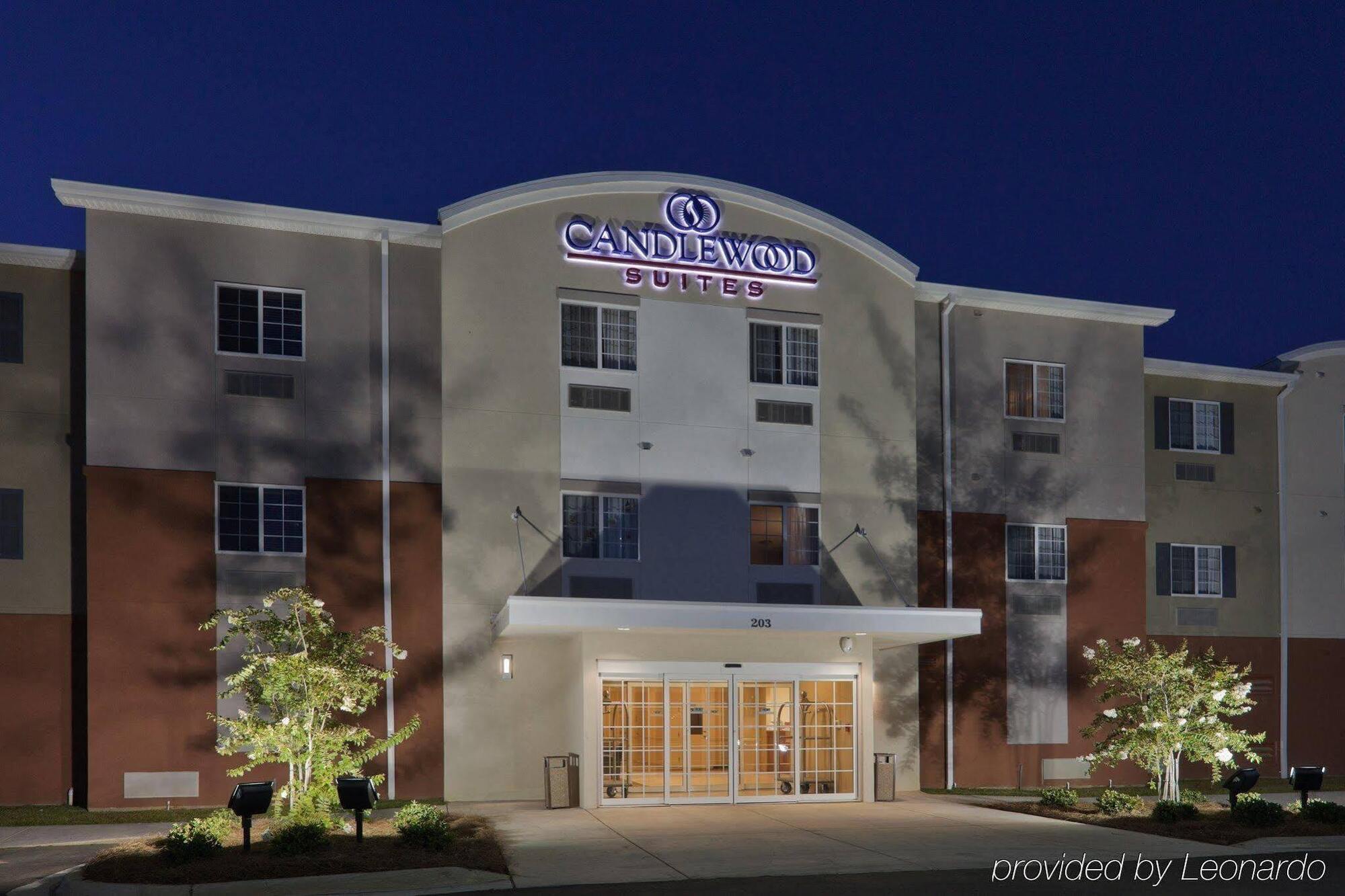 Candlewood Suites Enterprise, An Ihg Hotel Exterior foto